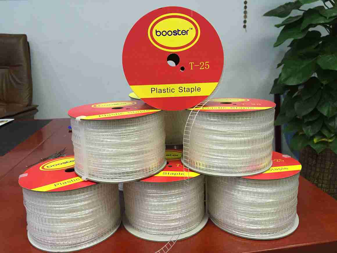 機(jī)用膠針 Plastic staple