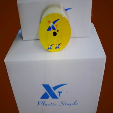 高質(zhì)量梯形膠釘 Plastic staple
