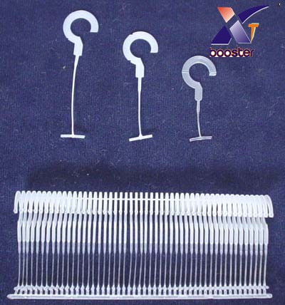 問(wèn)號(hào)鉤膠針 Hook pin