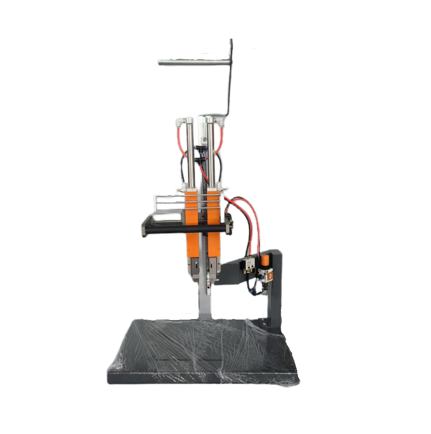 彈力膠針機(jī) Elastic Staple Machine