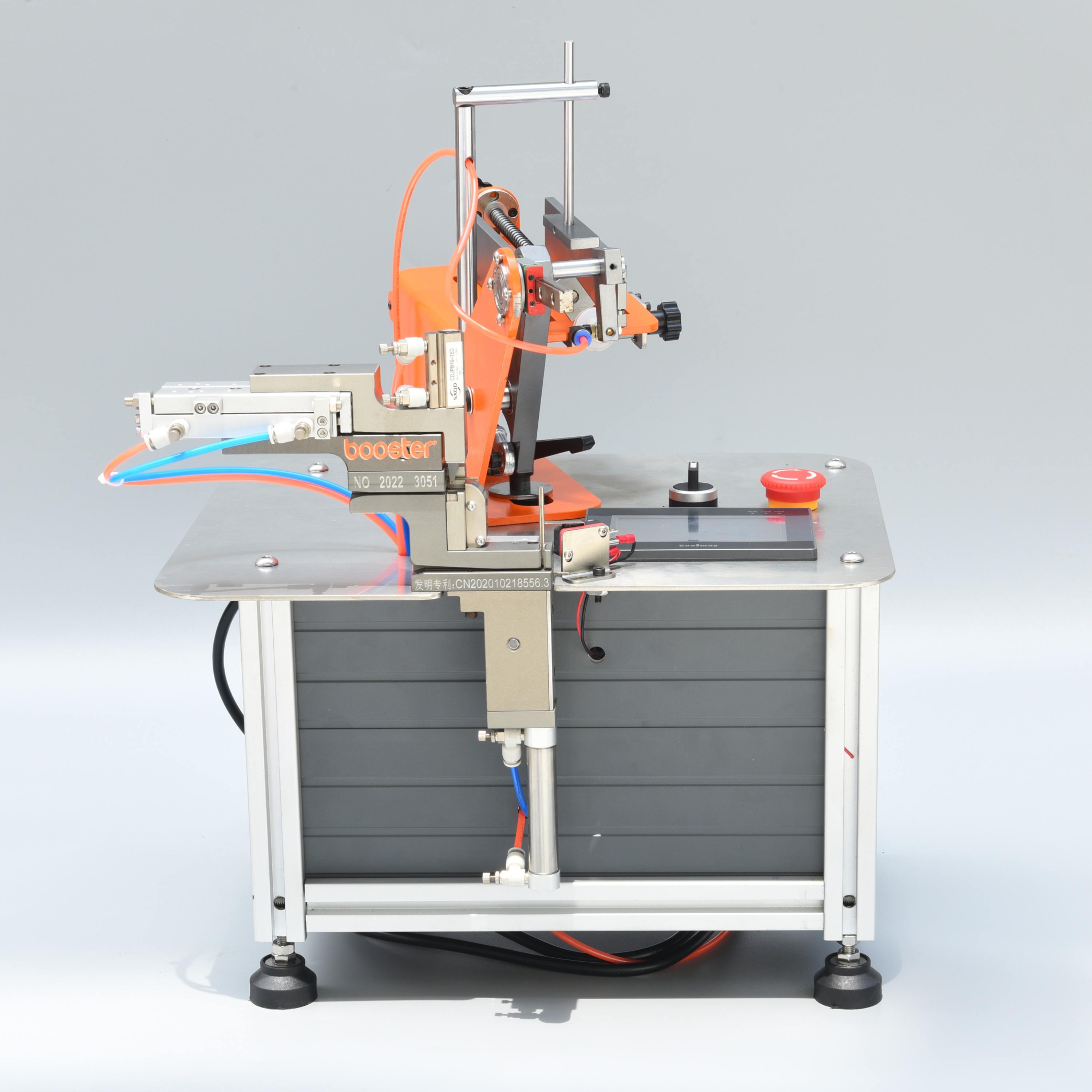套環(huán)機 Loop feeding machine